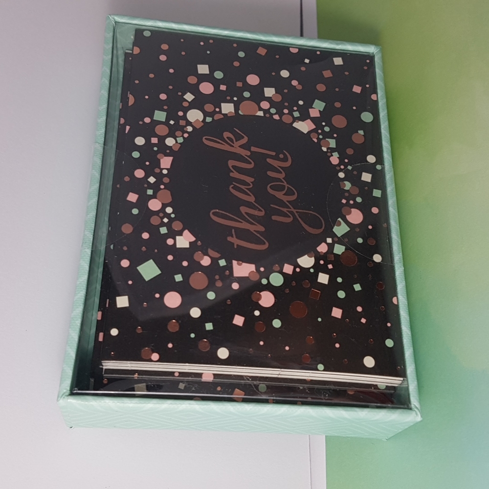 2/26$ 32 Pcs Thank You Cards with Envelope